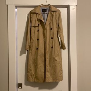 Trench Coat Banana Republic XS Petite